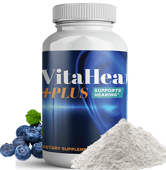 VitaHear Plus supplement